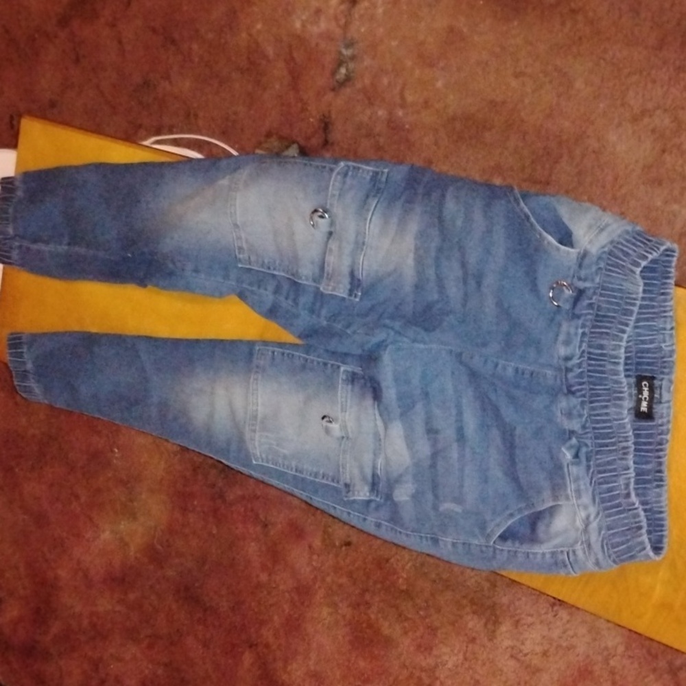 cargo jeans